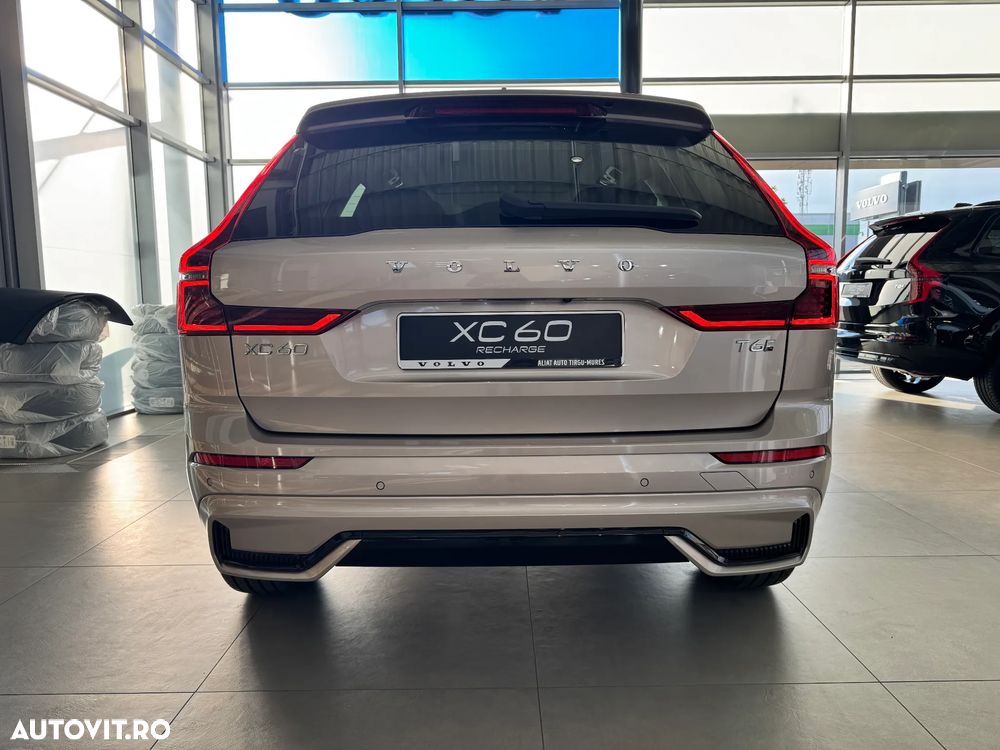 Volvo XC 60 Recharge T6 Twin Engine eAWD Inscription Expression - 6