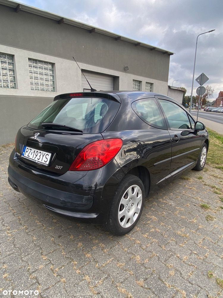 Peugeot 207 - 5