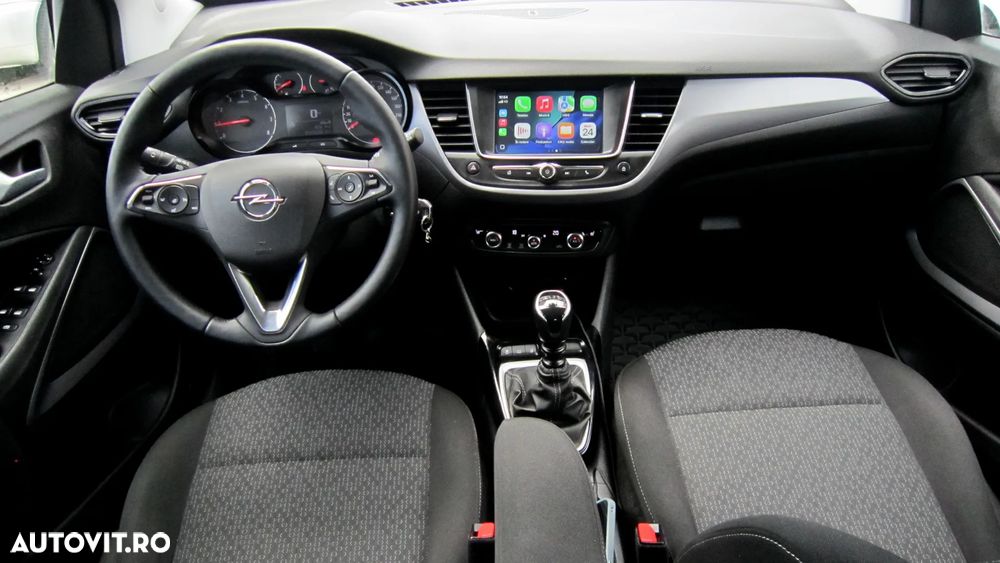 Opel Crossland 1.2 Start/Stop Elegance - 6
