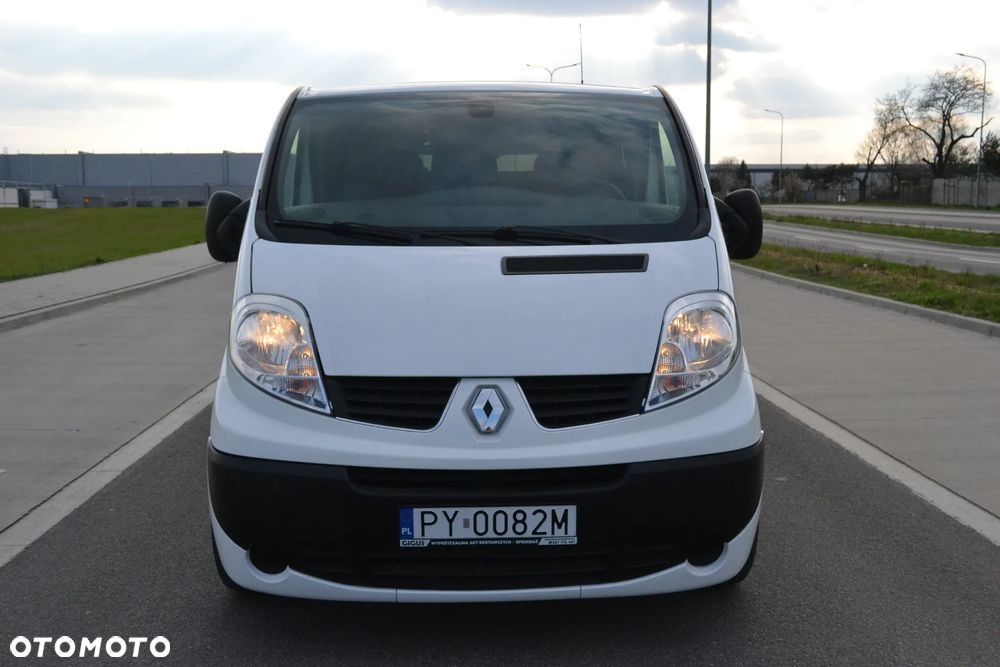 Renault Trafic - 8