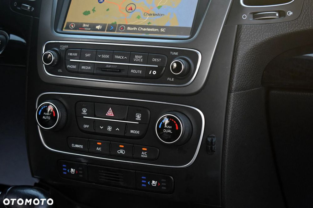 Kia Sorento 2.4 GDI XL 7os - 8