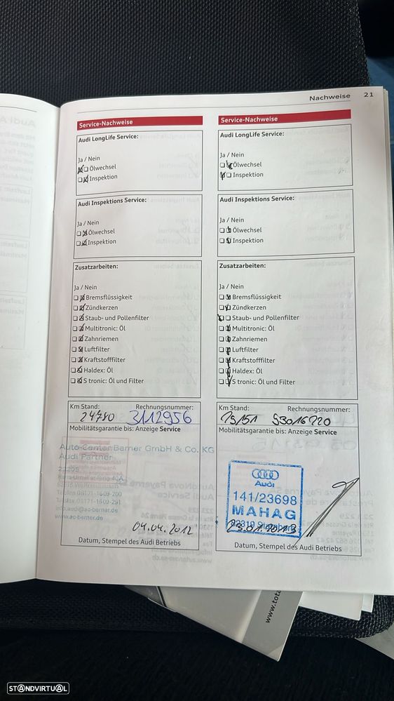 Audi S5 Cabrio. 3.0 TFSi quattro S tronic - 47