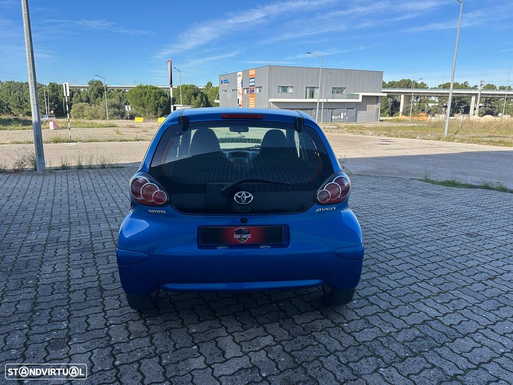 Toyota Aygo 1.0 Sport Pack MM - 5
