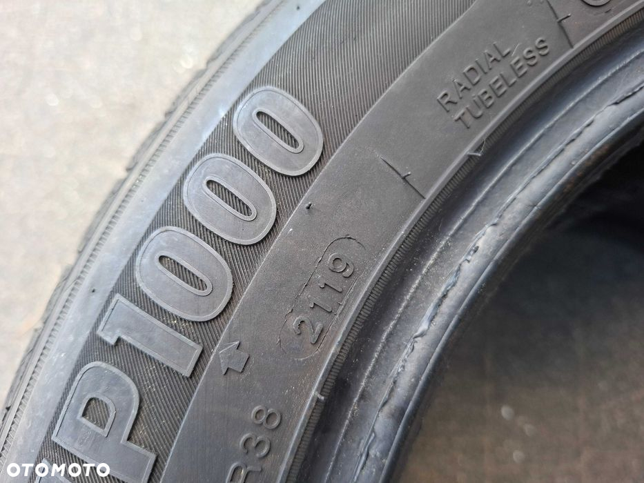 195/60R15 88T Zeetex WP 1000 pojedyncza zimowa - 6