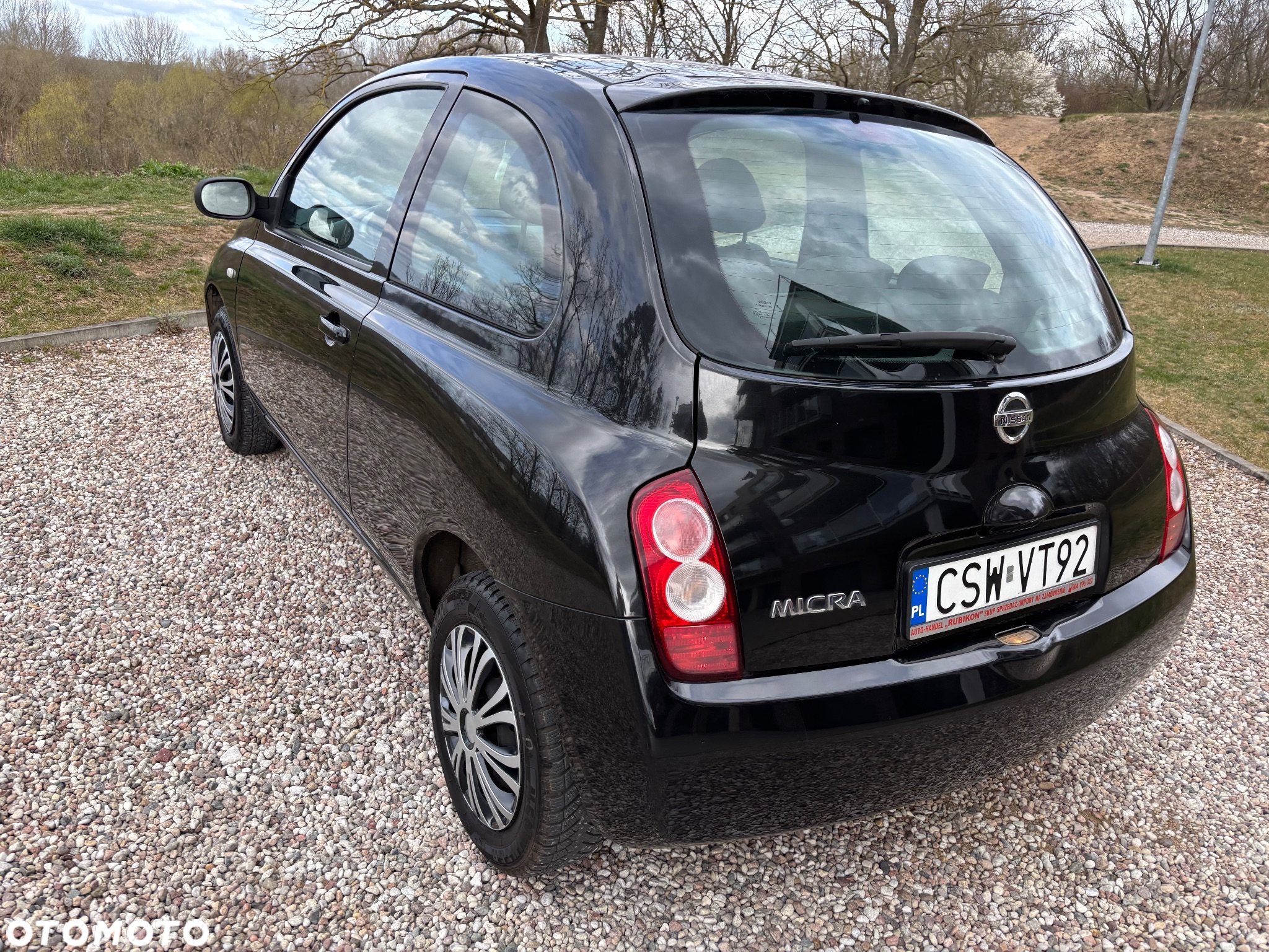 Nissan Micra 1.2 Visia - 9