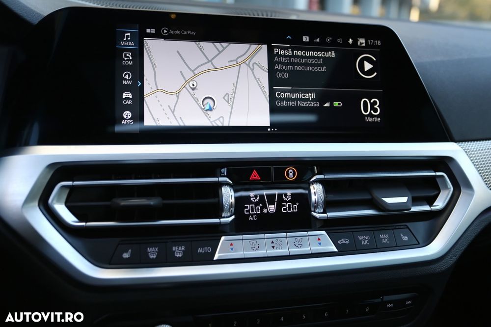 BMW Seria 3 330e xDrive AT PHEV - 27