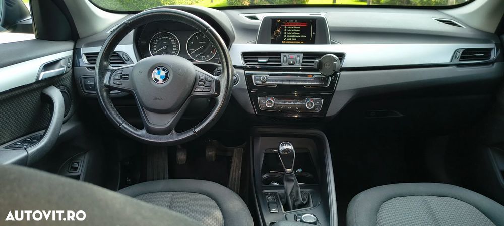 BMW X1 2016 — imagine 6