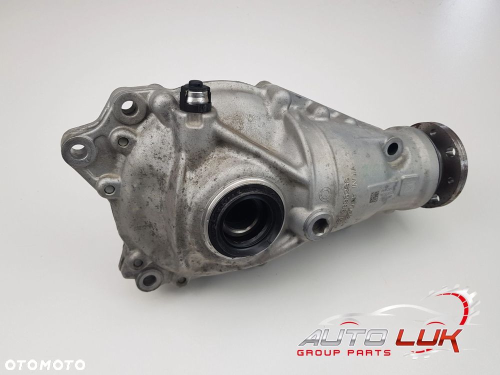 Dyferencjał Dyfer Most Reduktor przedni Przód BMW G20 G30 B57 3.0d 9896285 - 1