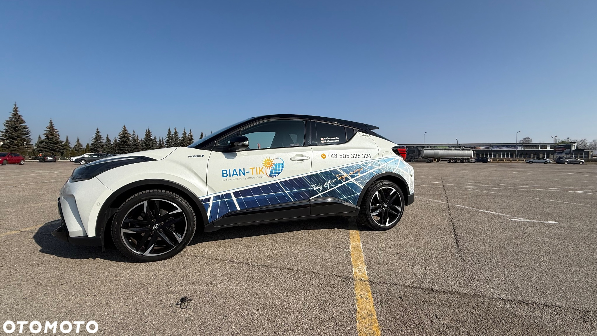 Toyota C-HR 2.0 Hybrid GR Sport - 6
