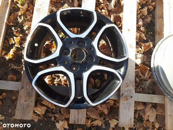 ORYG. SMART FORFOUR 15 5.5J FOR FOUR 331