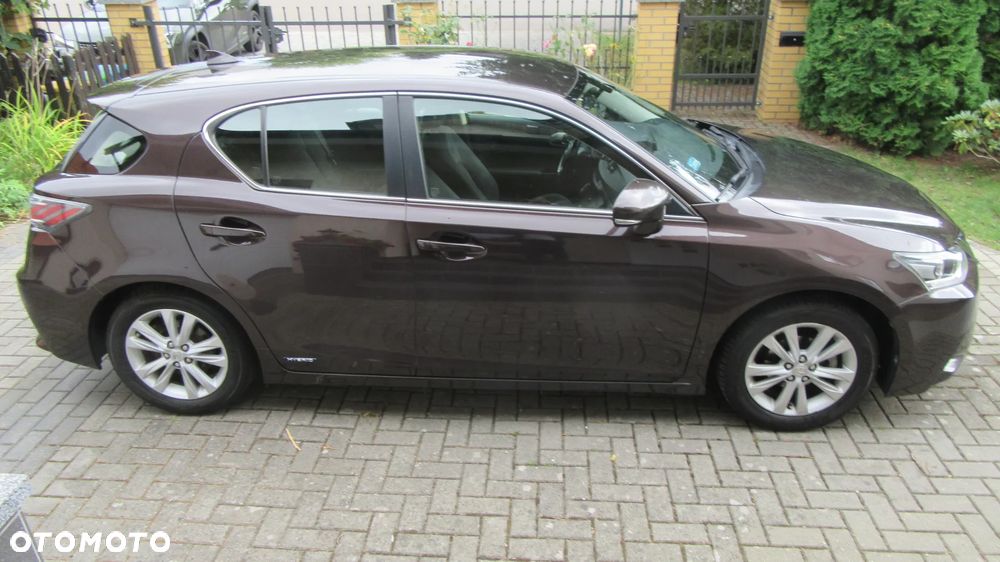 Lexus CT 200h Comfort - 1