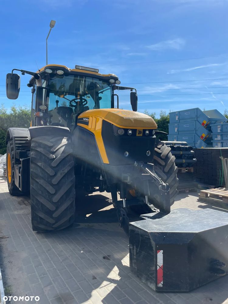 JCB FASTRAC 4220 - 6