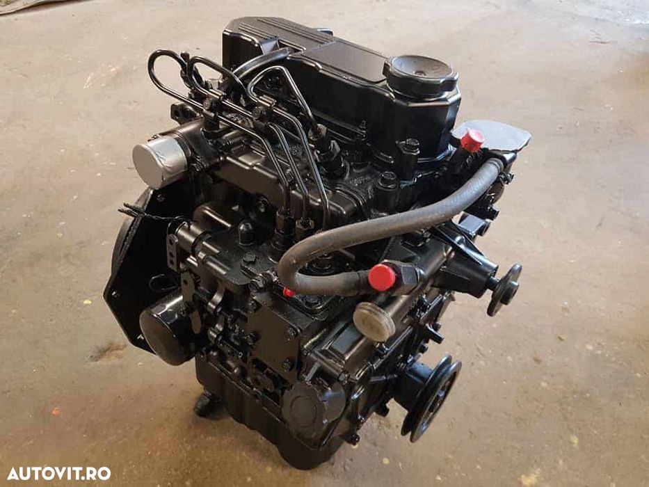 Motor mitsubishi s3l2 - 1