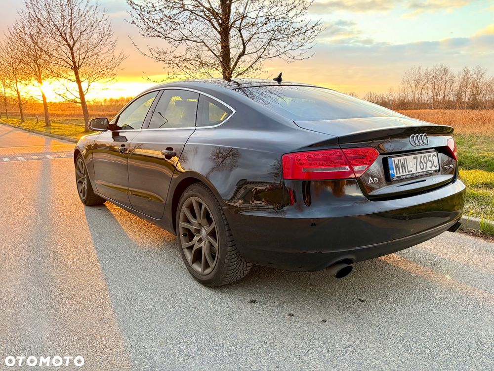 Audi A5 Sportback 2.0 TFSI Multitronic - 12