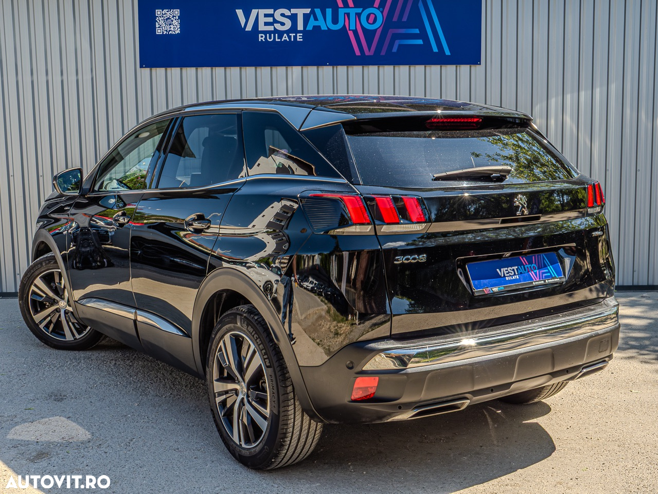 Peugeot 3008 1.2 PureTech Turbo S&S GT-Line - 8