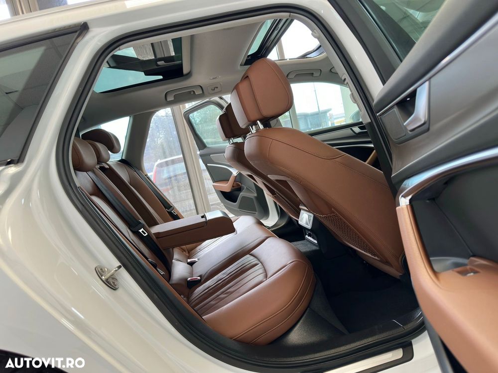 Audi A6 Avant 40 TDI S tronic MHEV Advanced - 10