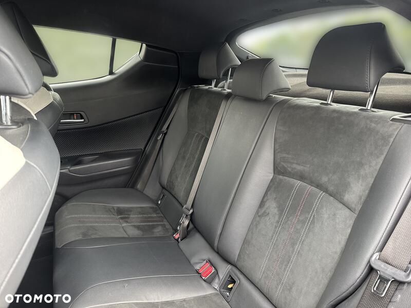 Toyota C-HR 1.8 Hybrid GPF GR Sport - 18