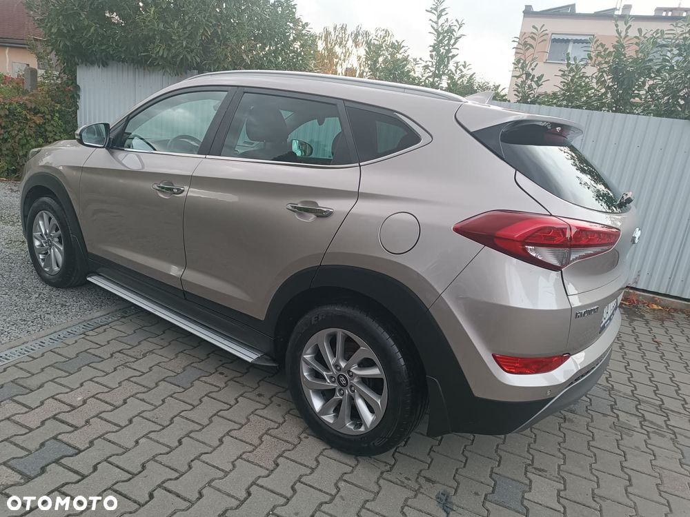 Hyundai Tucson - 14