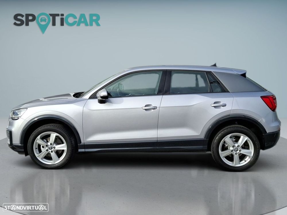 Audi Q2 30 TFSI - 4