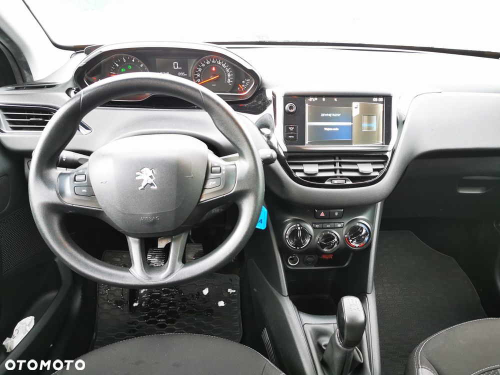 Peugeot 208 68 VTI Active - 7