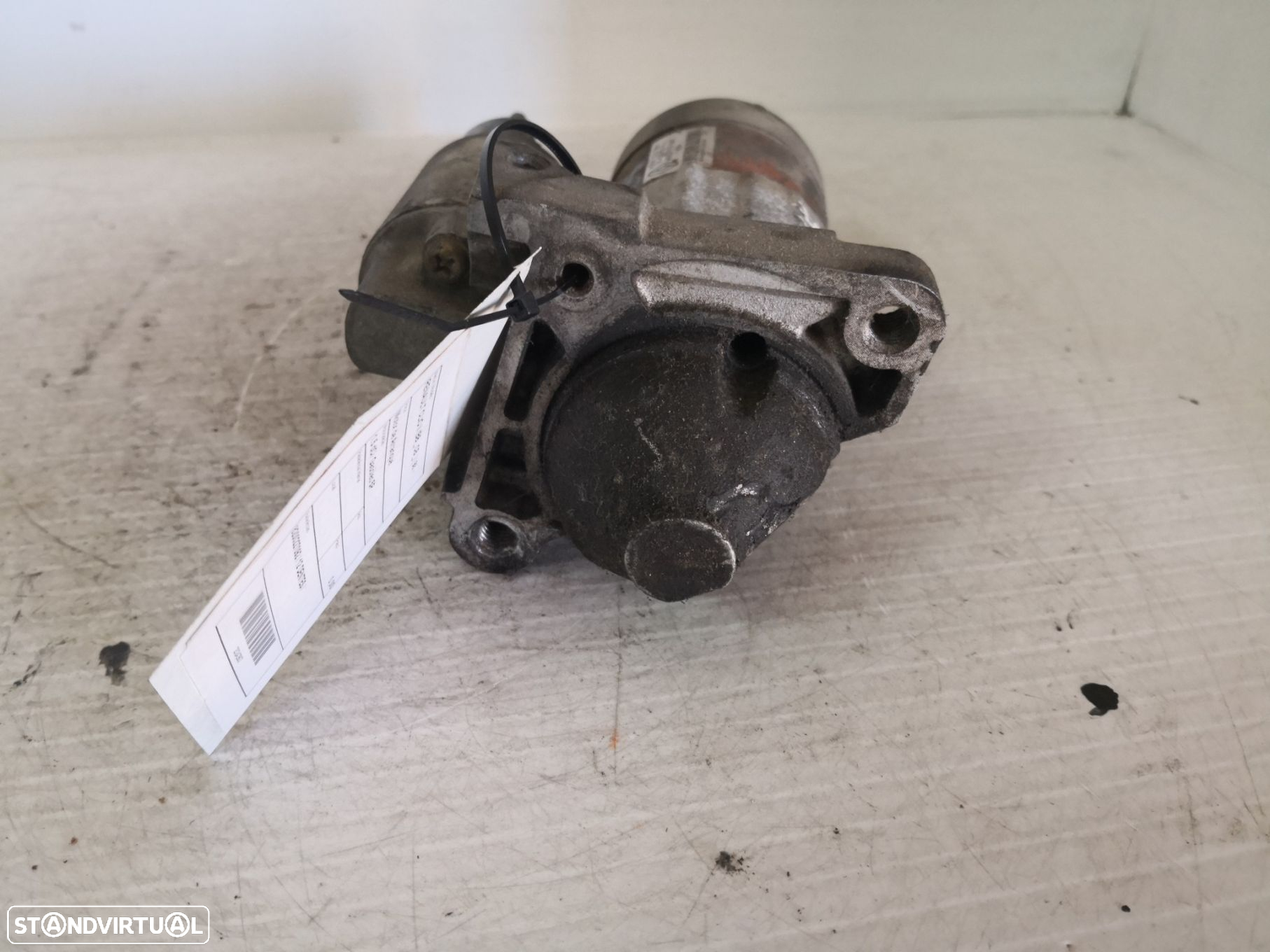 Motor De Arranque Renault Clio Ii (Bb_, Cb_) - 2