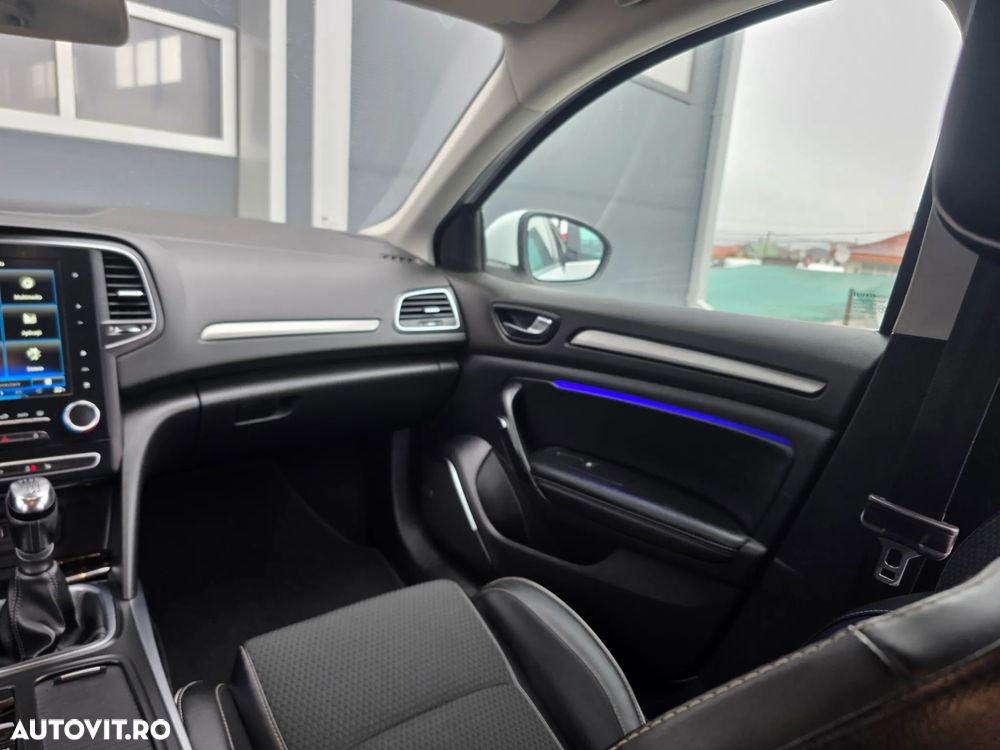 Renault Megane Grandtour ENERGY dCi 110 Start & Stopp Bose Edition - 10