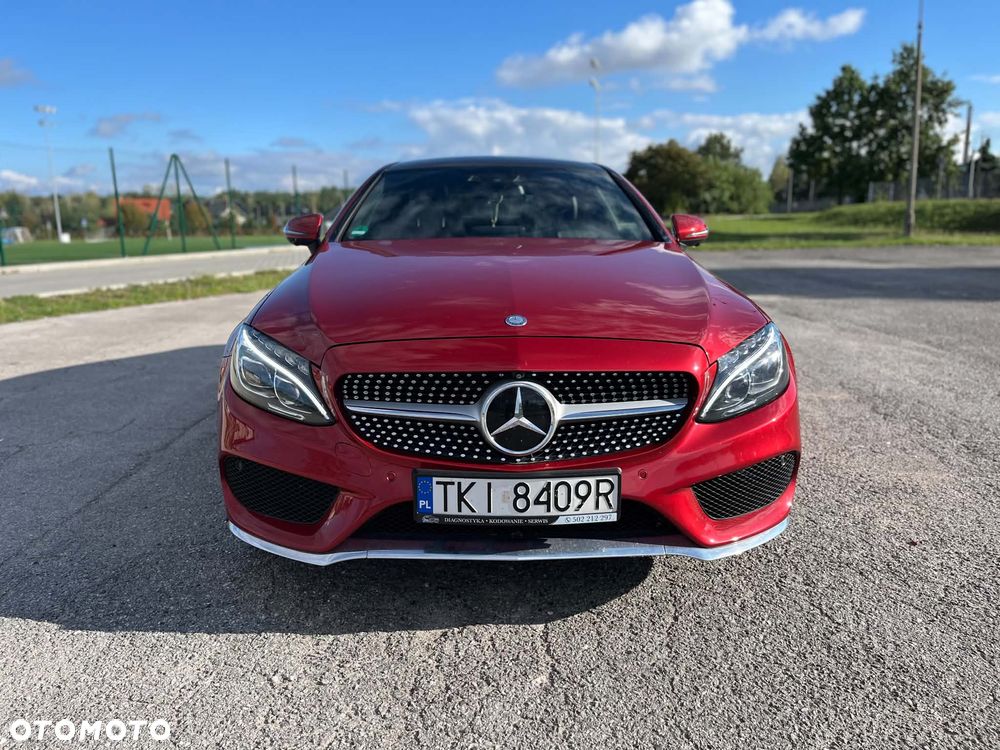 Mercedes-Benz Klasa C 300 7G-TRONIC - 5