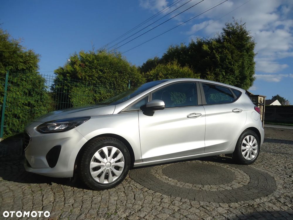 Ford Fiesta 1.1 Trend ASS - 5