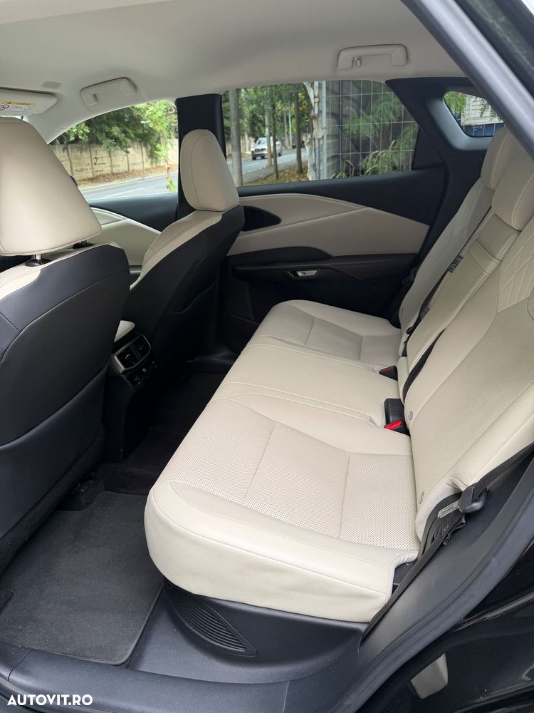 Lexus Seria RX 350h E-Four HEV Business - 12