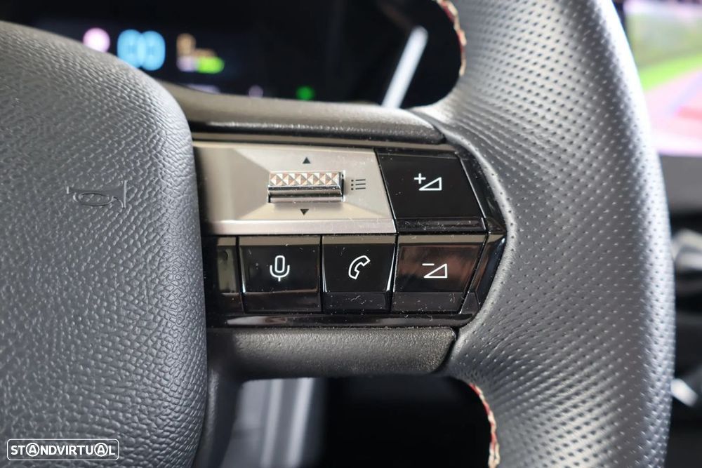 DS DS4 E-Tense Performance Line EAT8 - 18