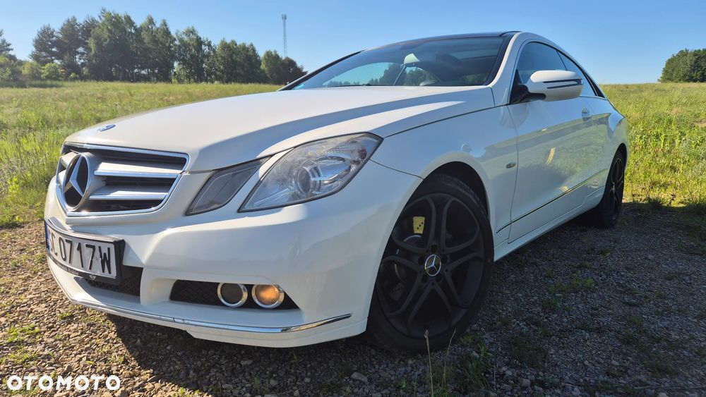 Mercedes-Benz Klasa E 350 CDI BlueEff - 2