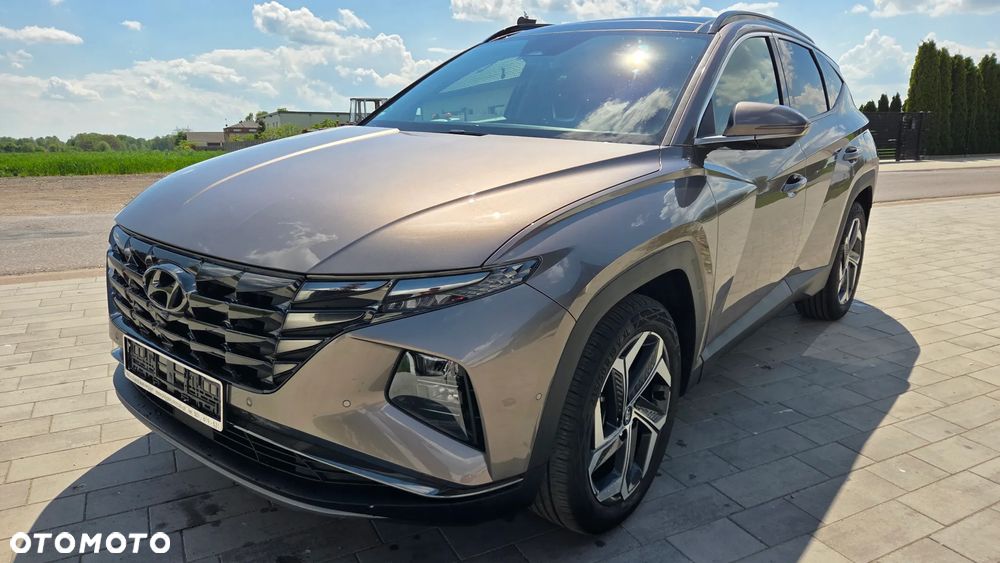 Hyundai Tucson - 3