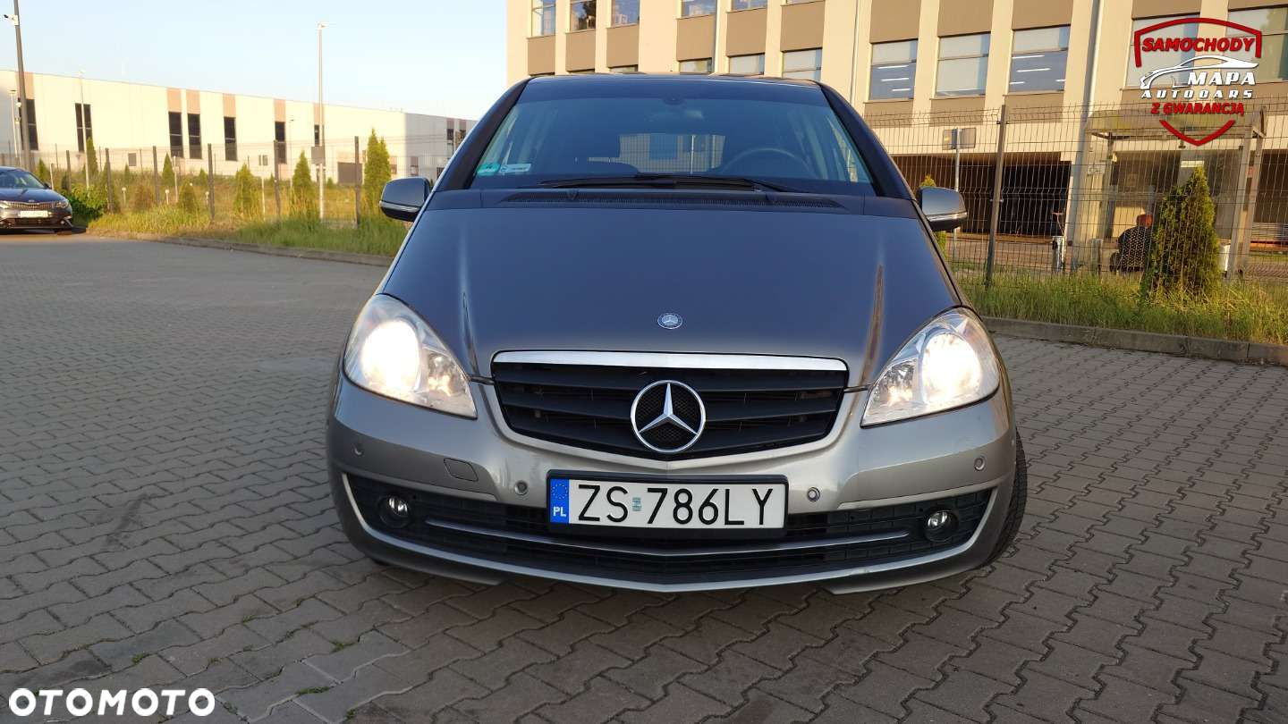Mercedes-Benz Klasa A - 12