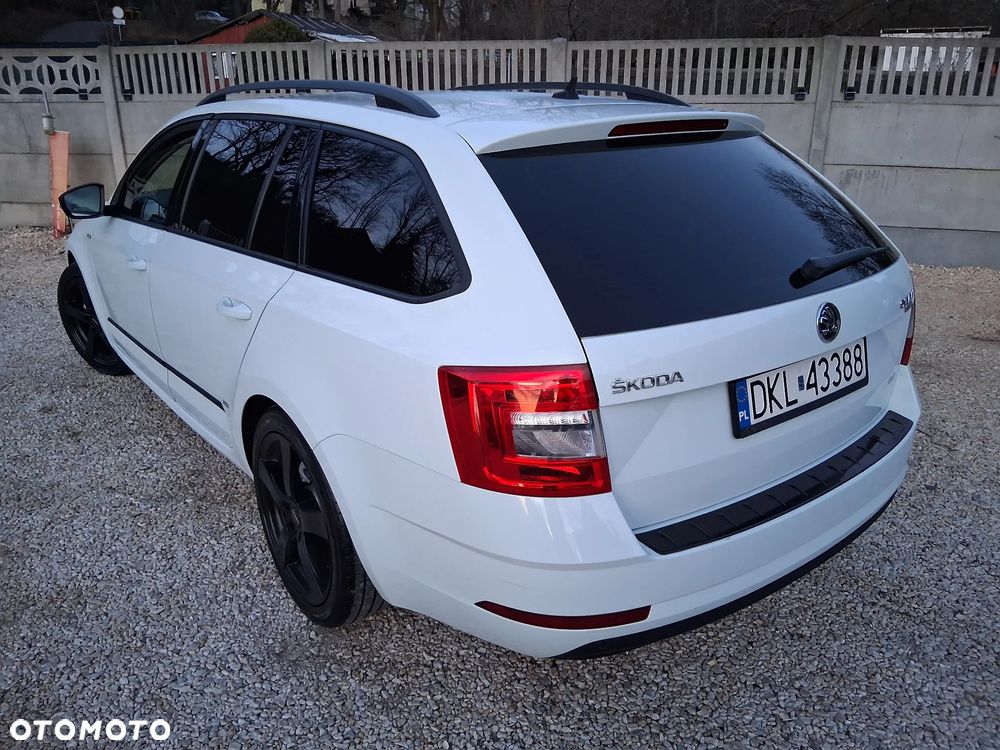 Skoda Octavia 1.6 TDI Ambiente DSG - 33
