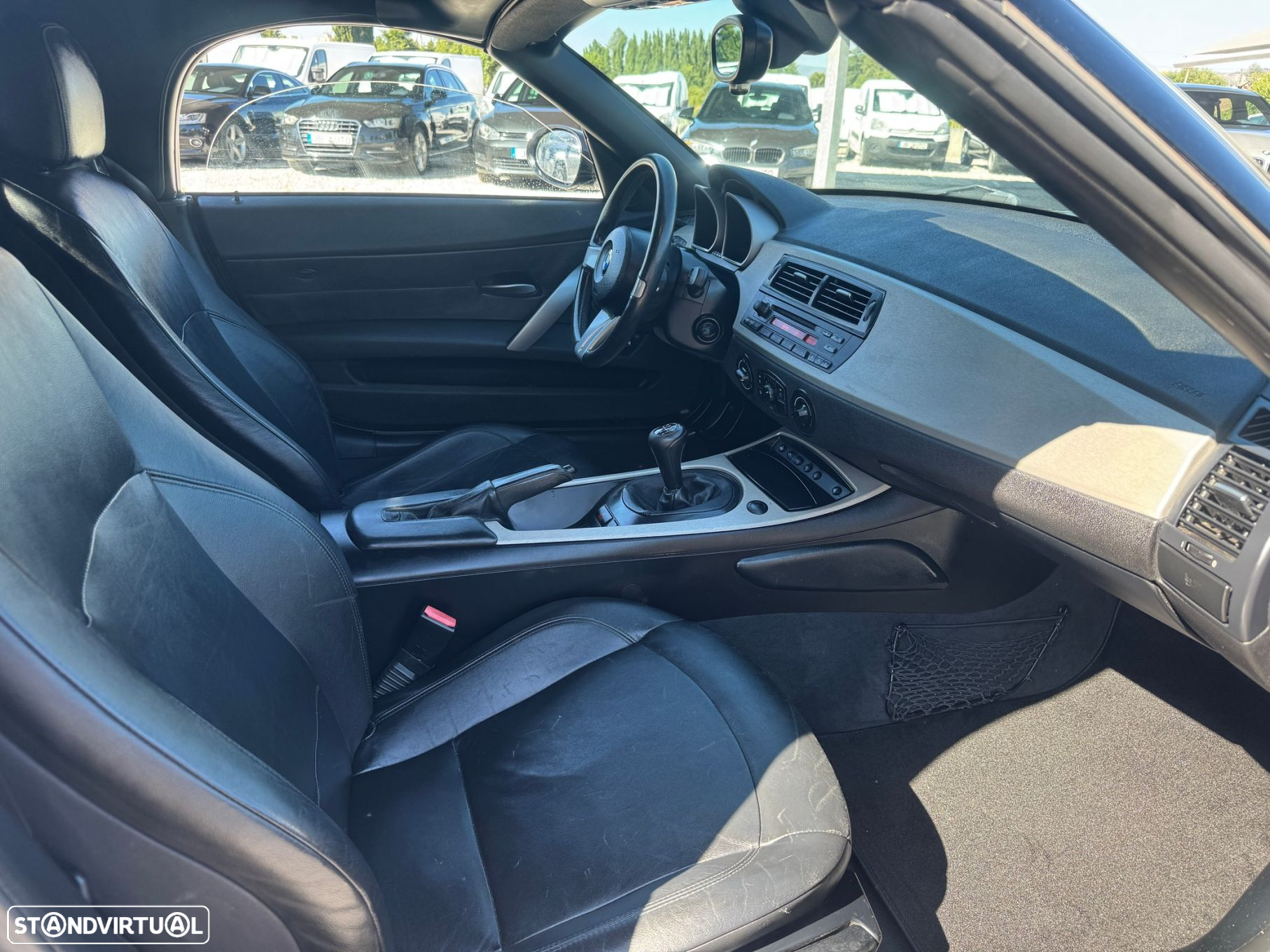 BMW Z4 roadster 2.0i - 9