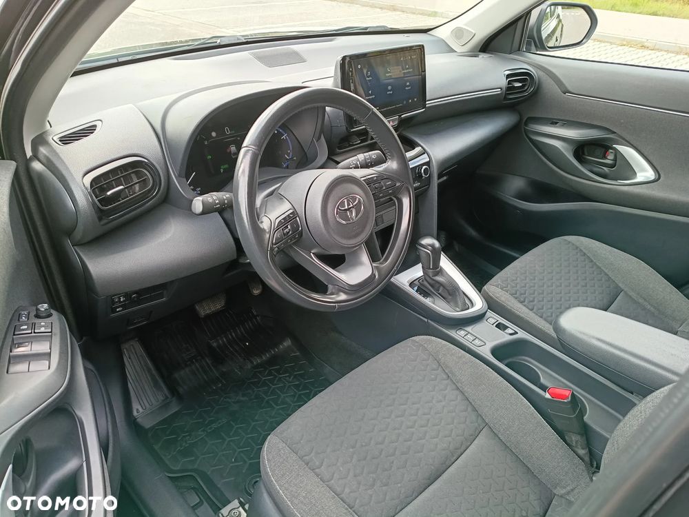 Toyota Yaris Cross Hybrid 1.5 Dynamic - 8