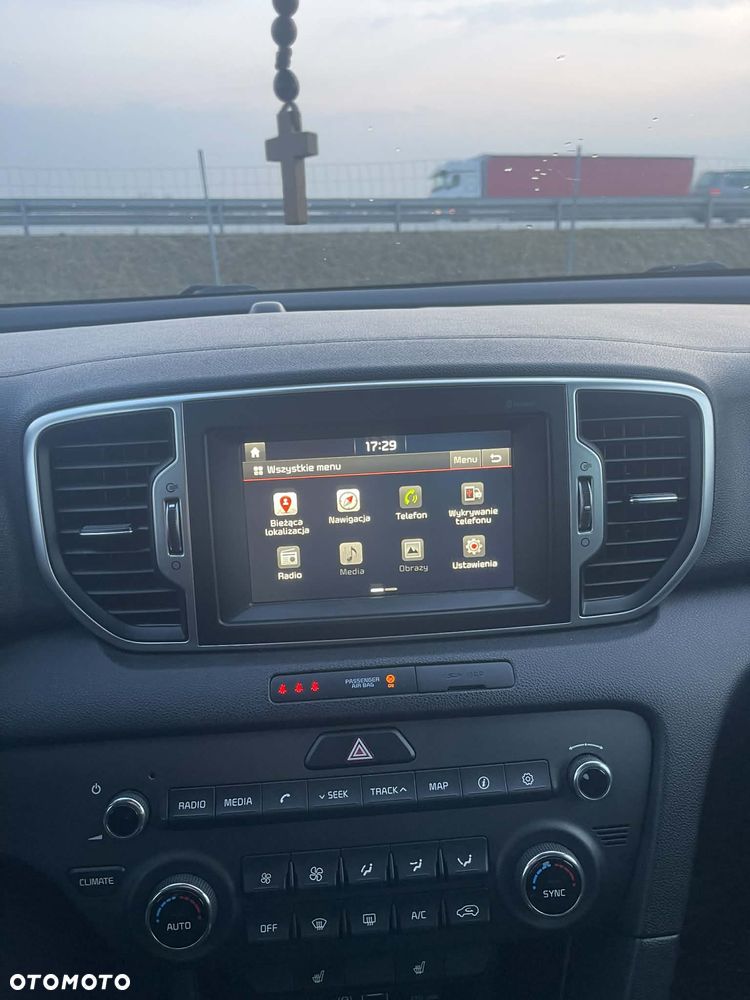 Kia Sportage 1.6 GDI L 2WD - 25