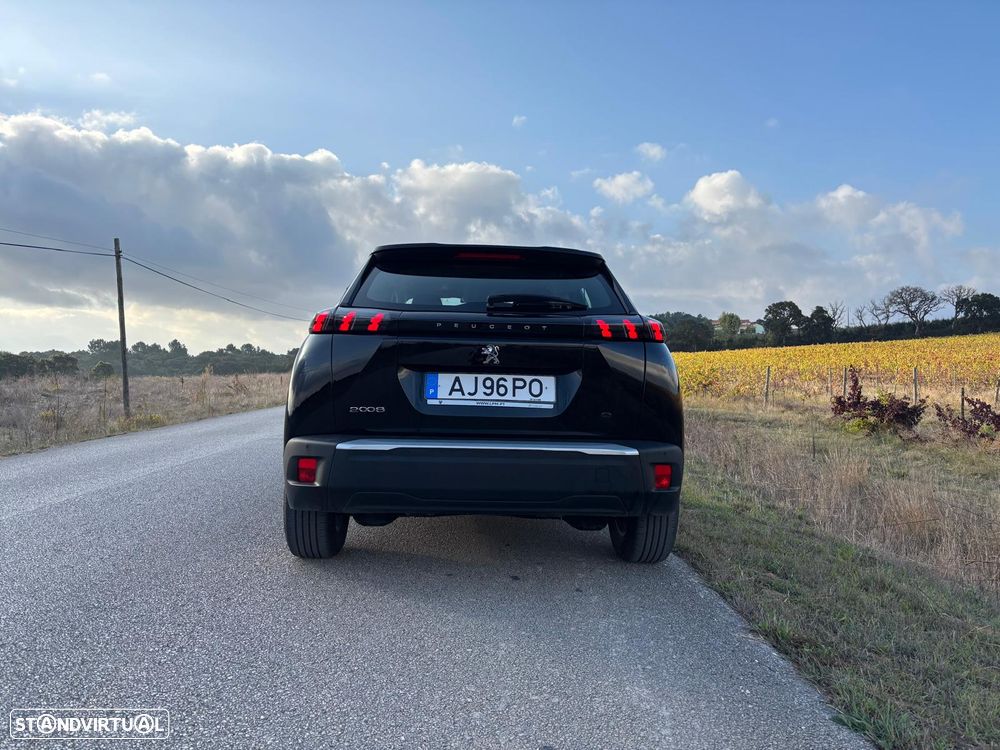 Peugeot e-2008 50 kWh Active Pack - 3