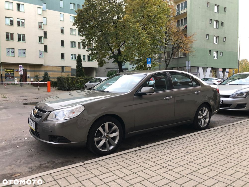 Chevrolet Epica