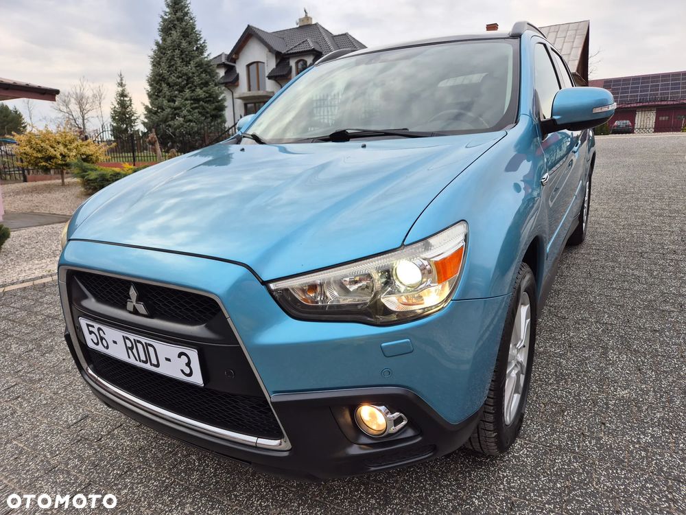 Mitsubishi ASX 1.6 ClearTec 2WD Edition - 20