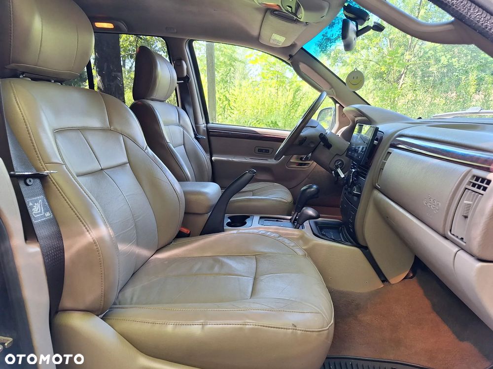 Jeep Grand Cherokee 2.7 CRD Limited - 16