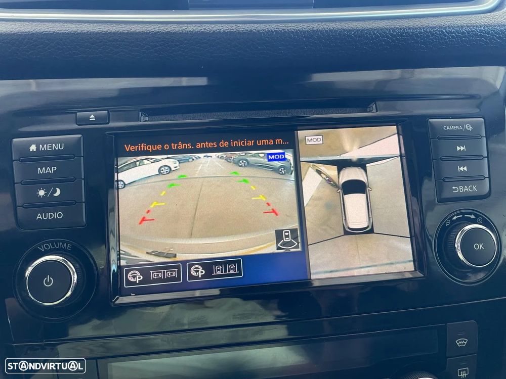 Nissan Qashqai 1.3 DIG-T DCT TEKNA+ - 14