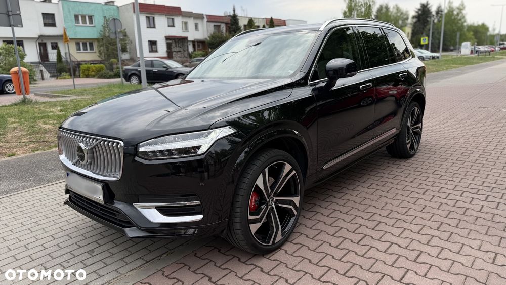 Volvo XC 90 B5 D AWD Ultimate Bright 7os - 3