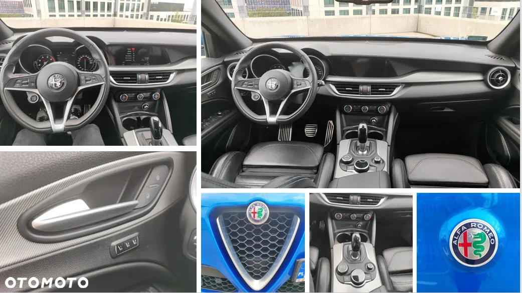 Alfa Romeo Stelvio - 9