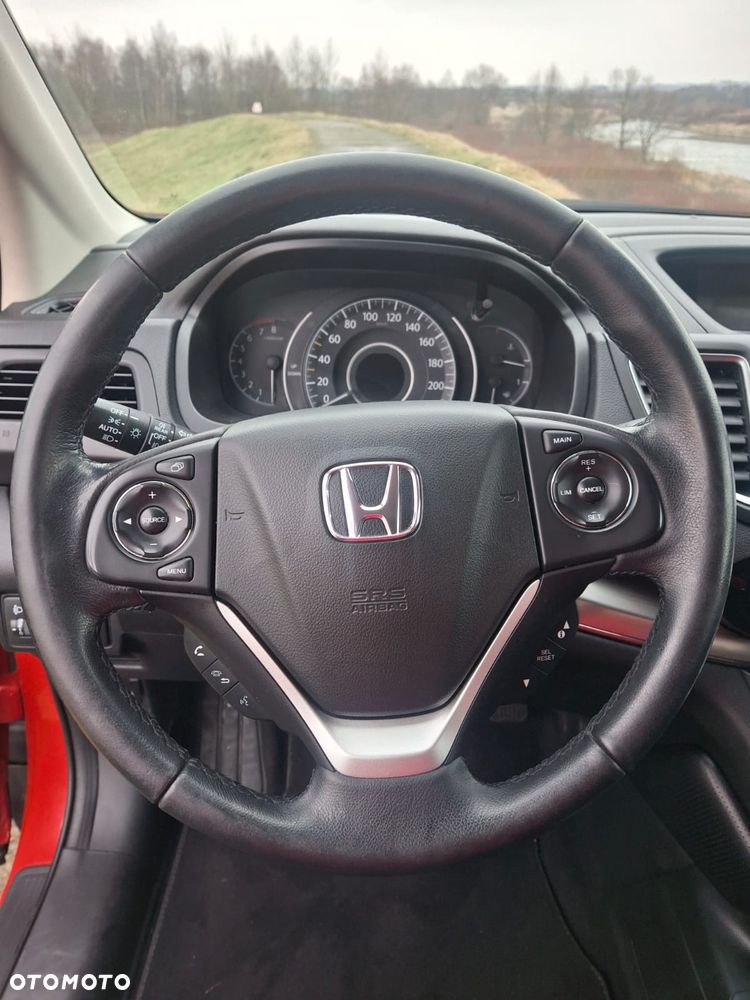 Honda CR-V 2.0 Elegance Plus (Honda Connect+) - 11