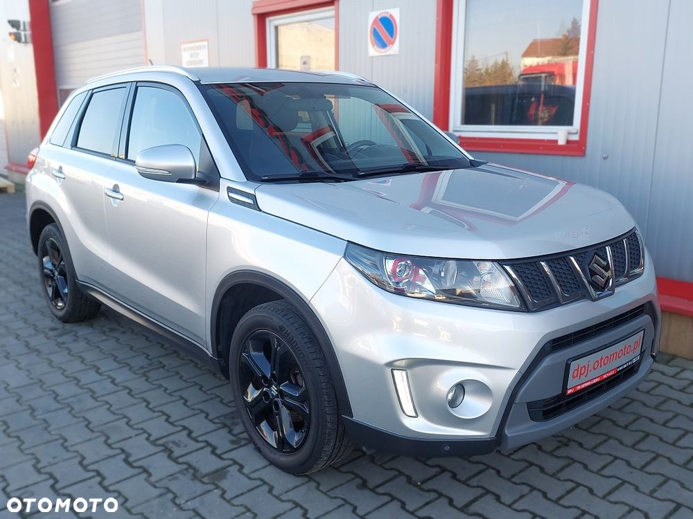 Suzuki Vitara - 5