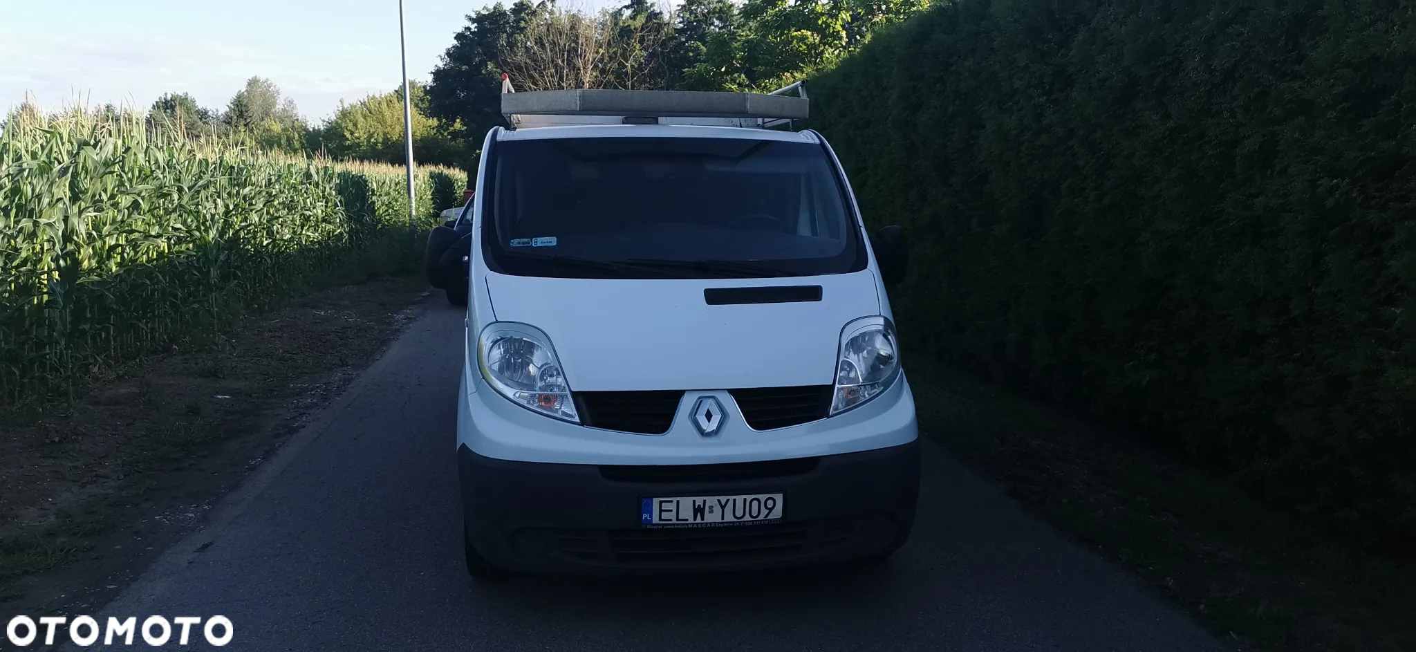 Renault Trafic - 23