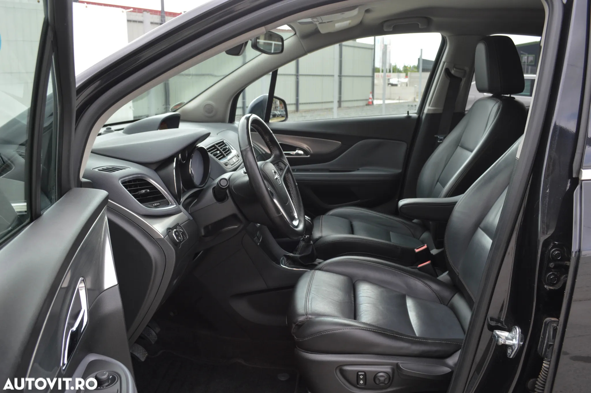 Opel Mokka 1.7 CDTI ECOFLEX Start/Stop 4x4 Innovation - 22