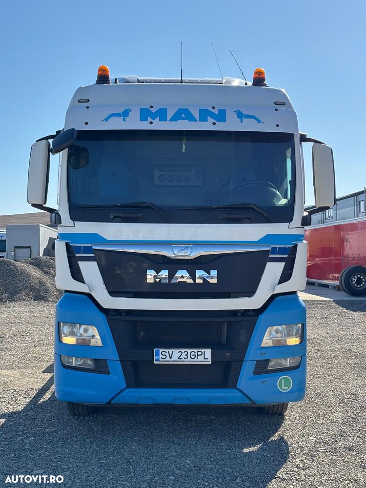 MAN TGX Euro 6 BDF ADR - 1