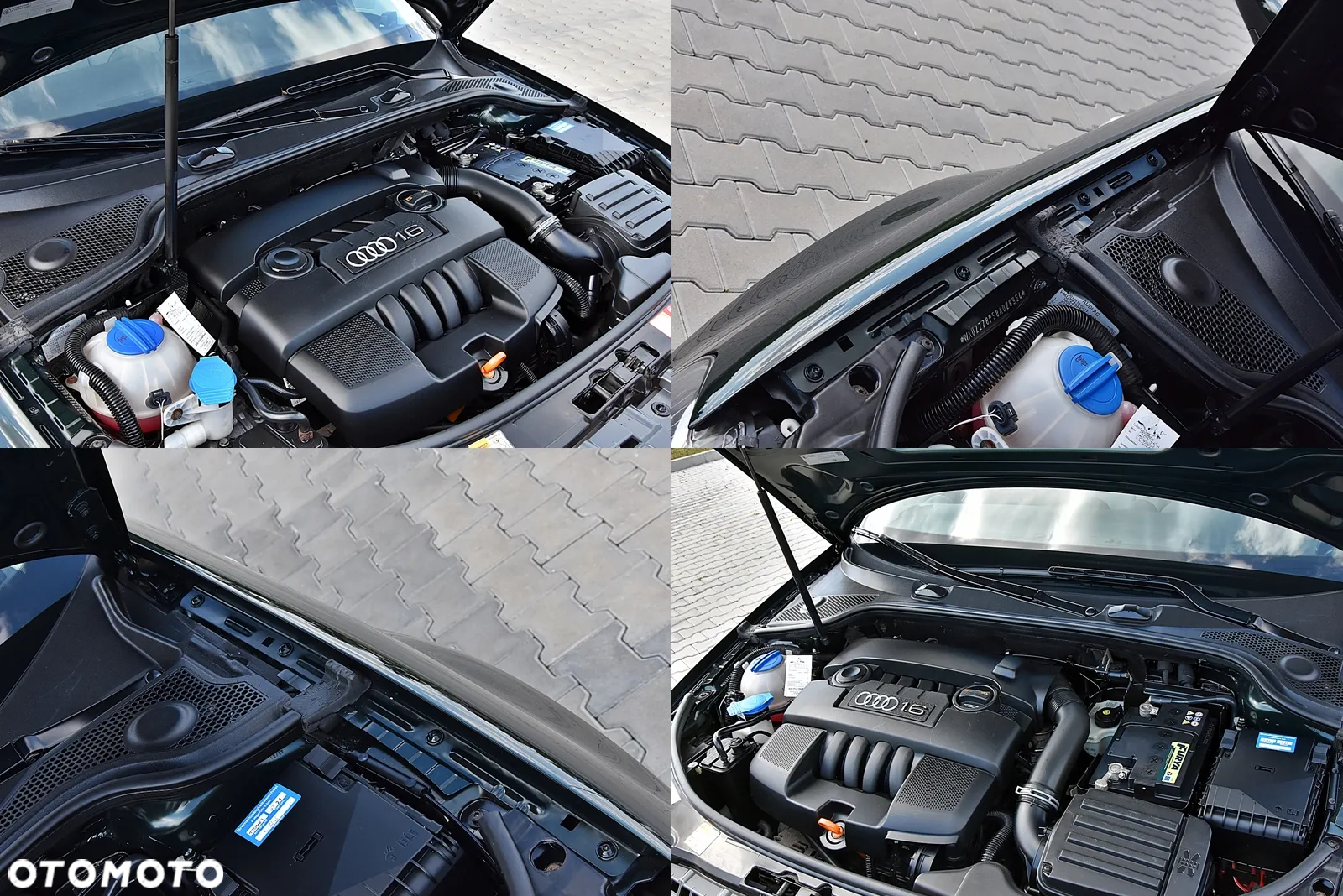 Audi A3 1.6 Ambition - 40